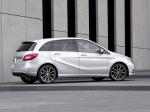 Mercedes-Benz B200 CDI BlueEFFICIENCY 2011 года